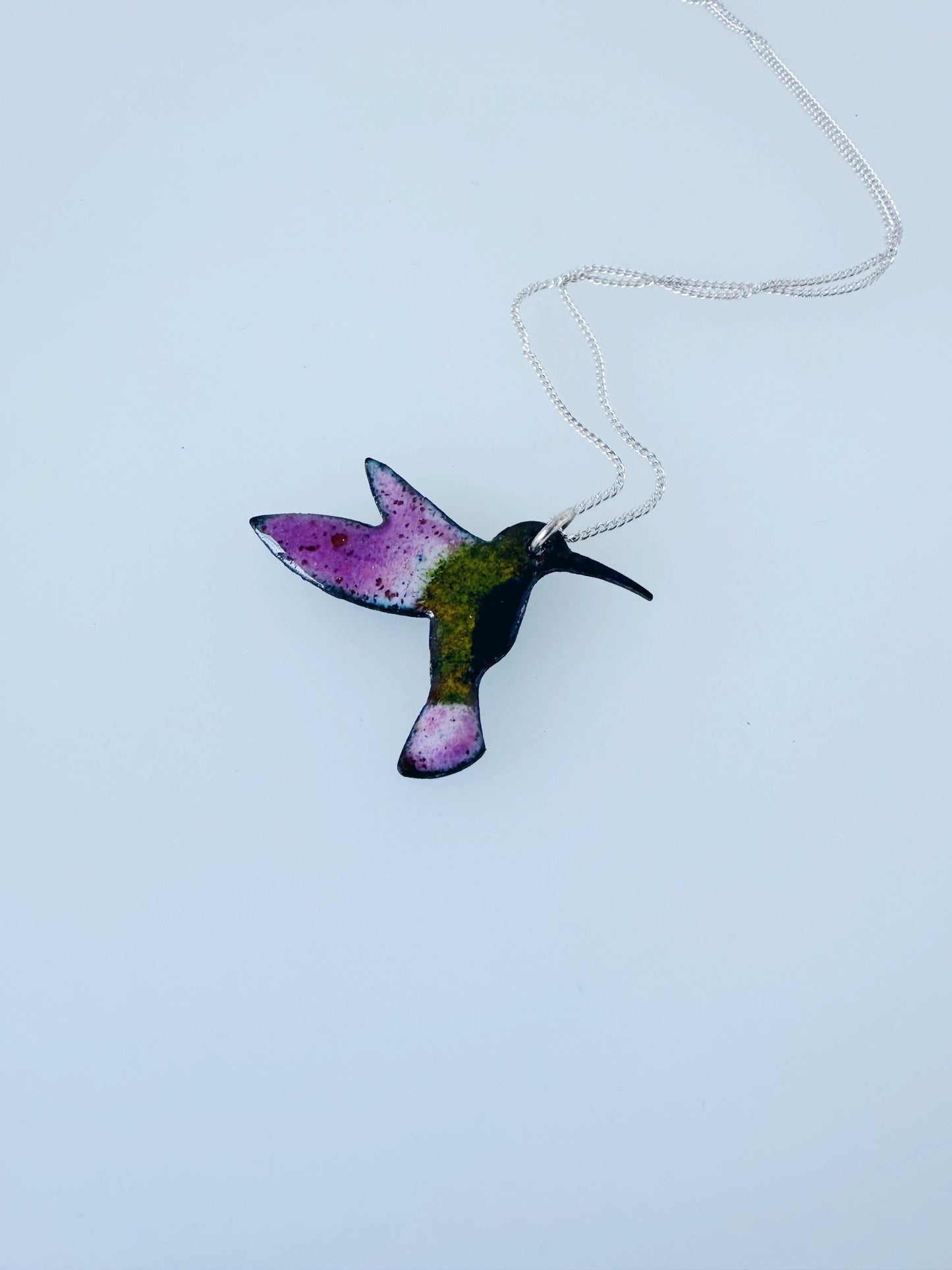 Hummingbird Pendant - MaisyPlum