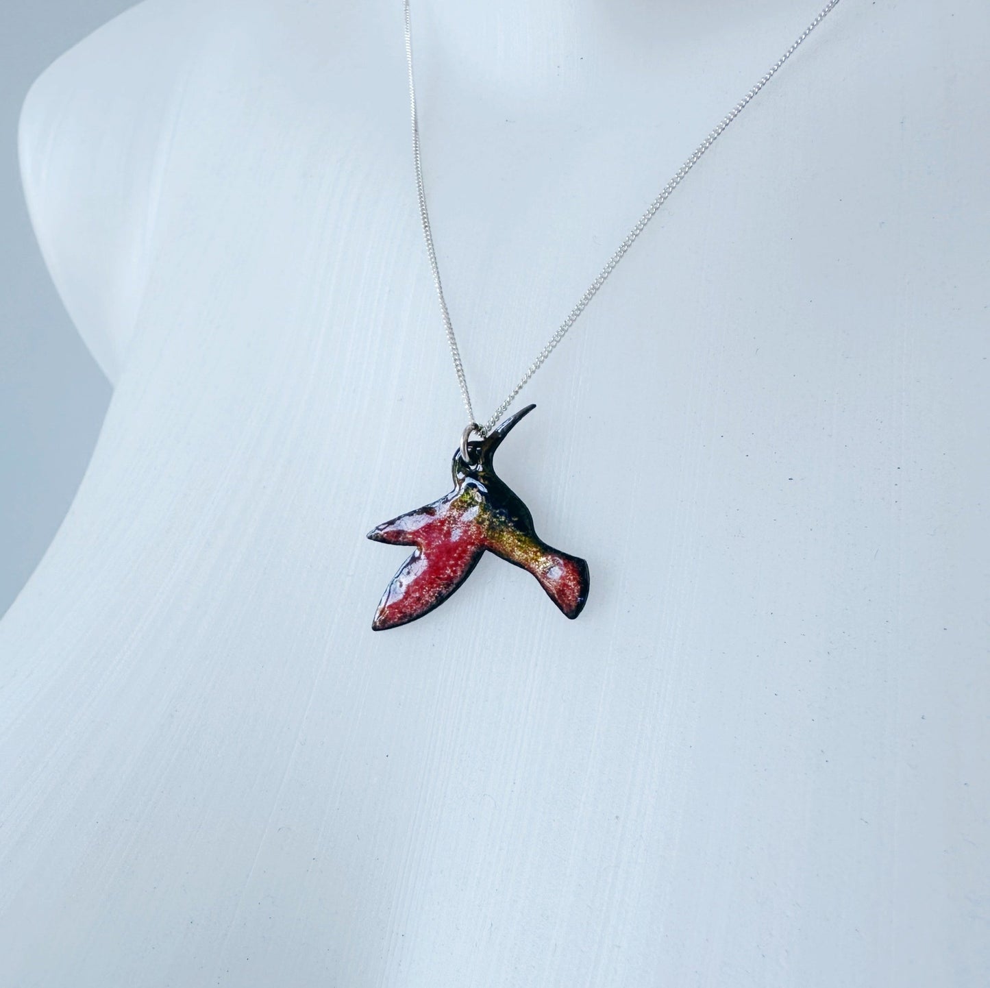 Hummingbird Pendant - MaisyPlum