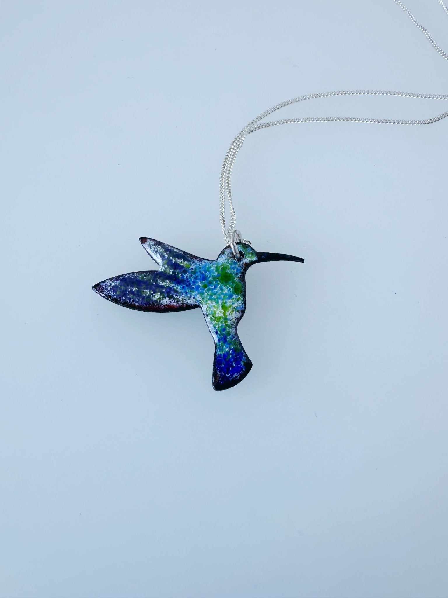 Hummingbird Pendant - MaisyPlum