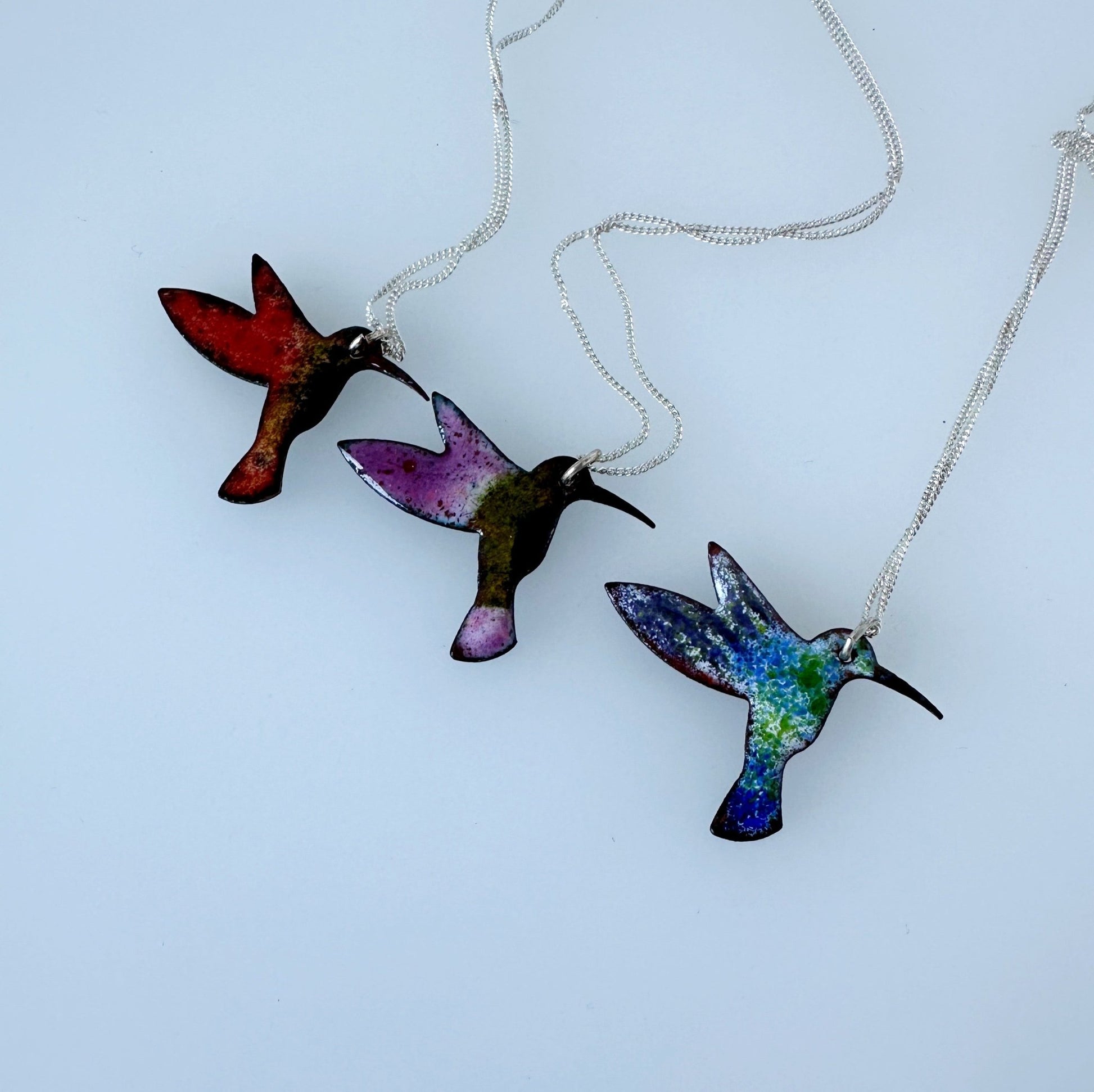 Hummingbird Pendant - MaisyPlum