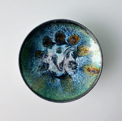 Starry Night Enamel Bowls - MaisyPlum