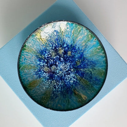 Starry Night Enamel Bowls - MaisyPlum