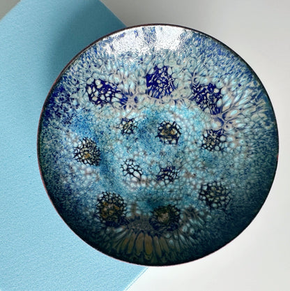 Starry Night Enamel Bowls - MaisyPlum