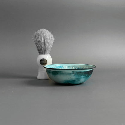 Duck Egg Shaving Bowl - MaisyPlum